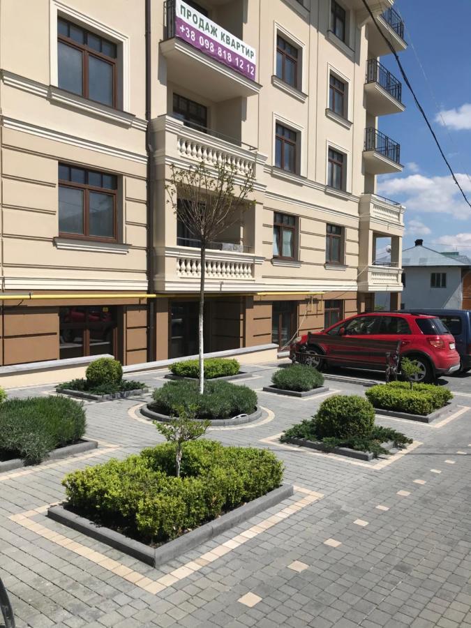 Затишні Сучасні Апартаменти В Елітному Жк Версаль Truskavets Dış mekan fotoğraf